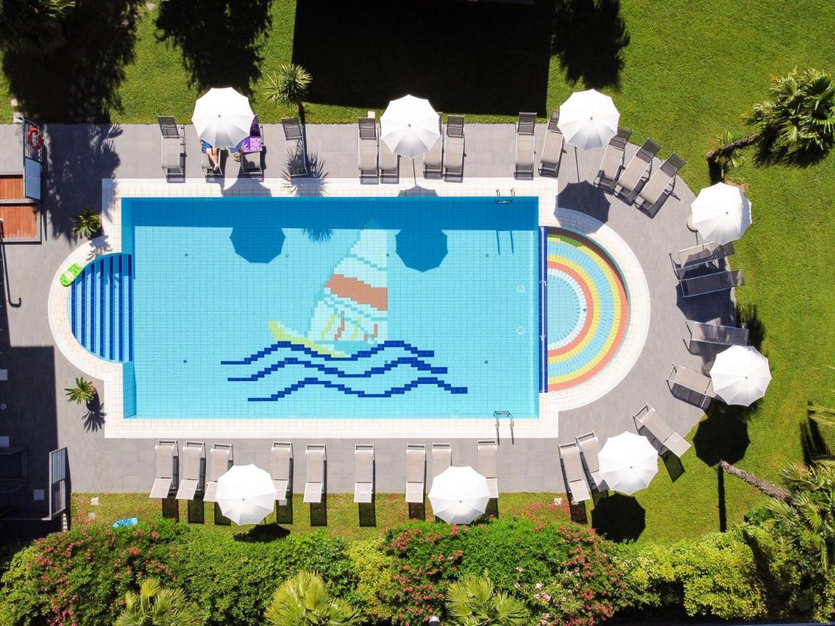 Residence Verdeblu Арко Экстерьер фото