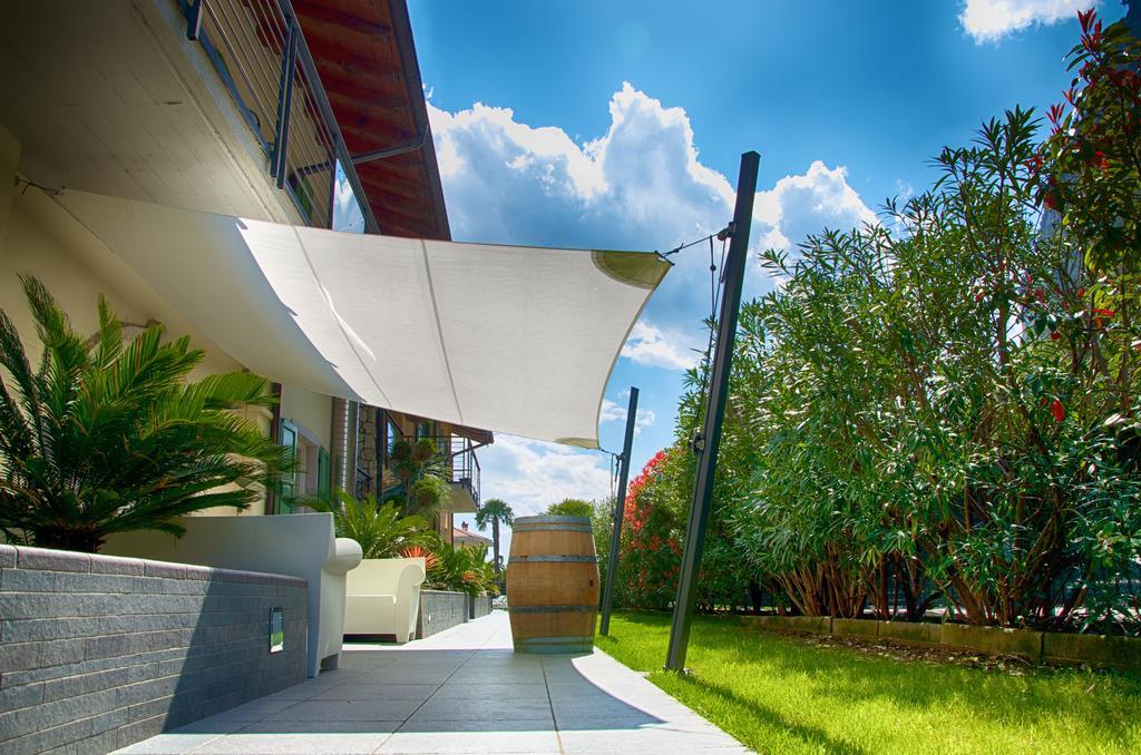 Residence Verdeblu Арко Экстерьер фото
