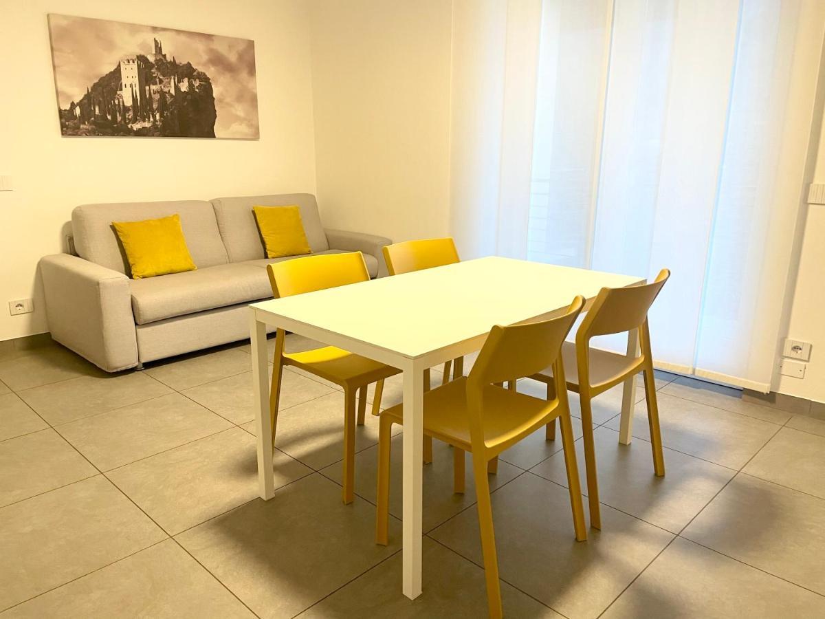 Residence Verdeblu Арко Экстерьер фото